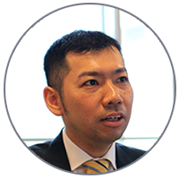 加藤の顔写真アイコン